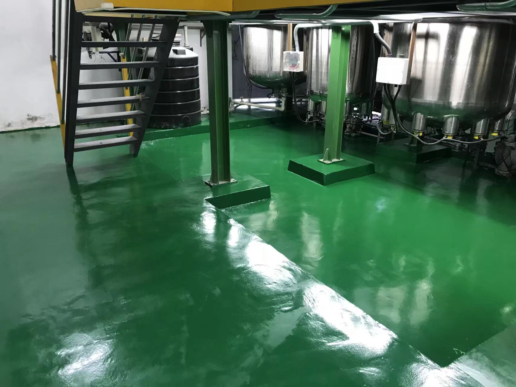 Production equipment