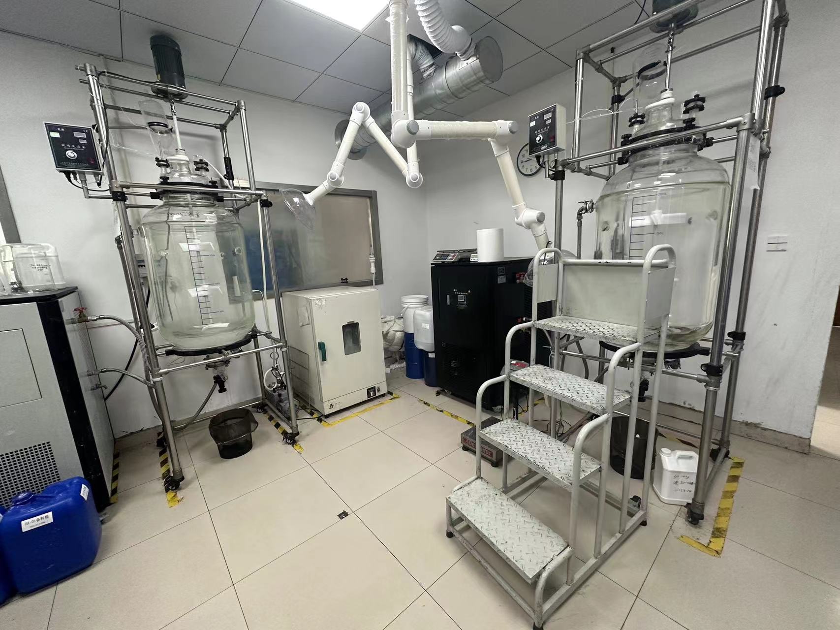 Production equipment